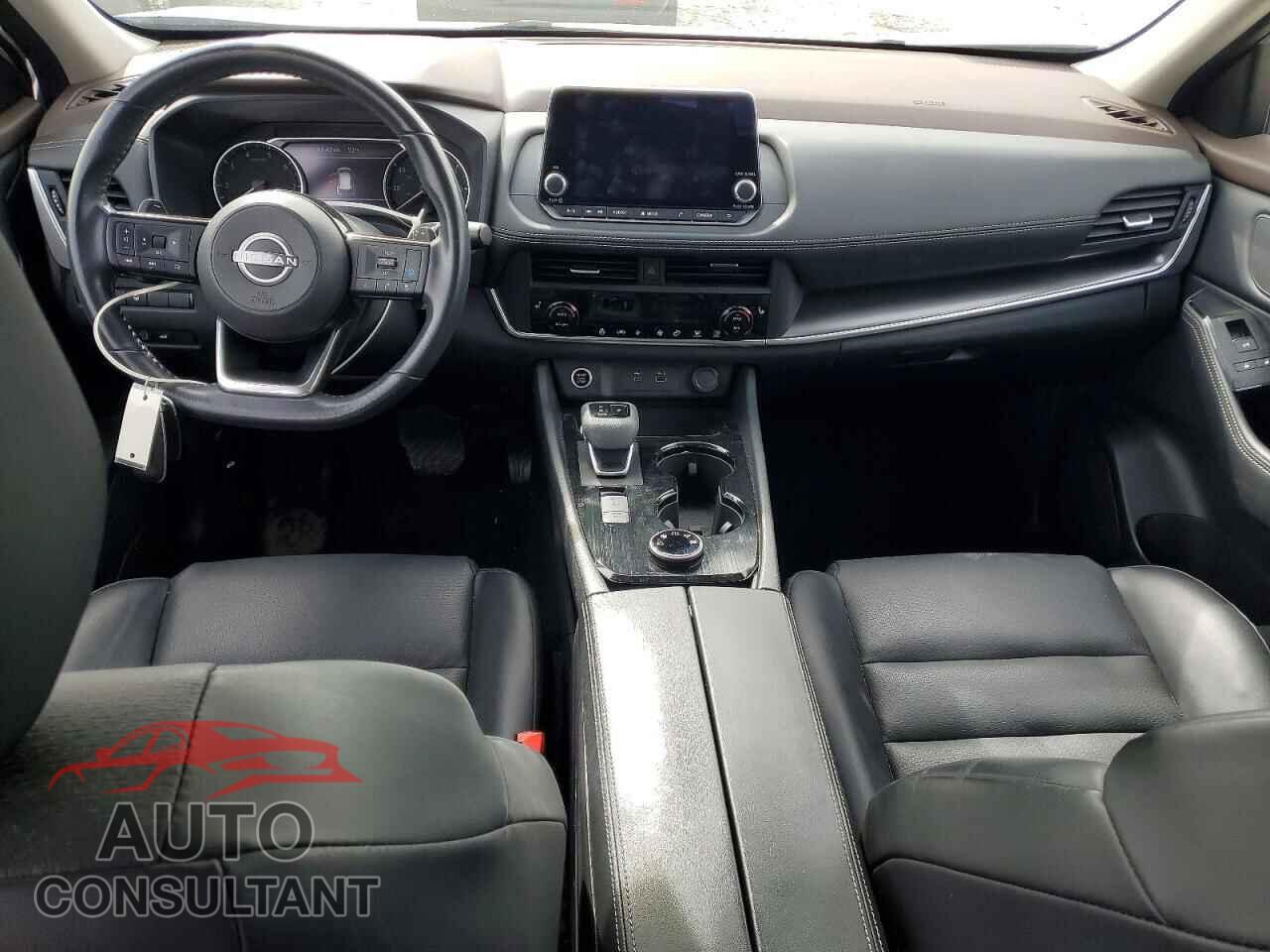 NISSAN ROGUE 2023 - 5N1BT3BB2PC767384