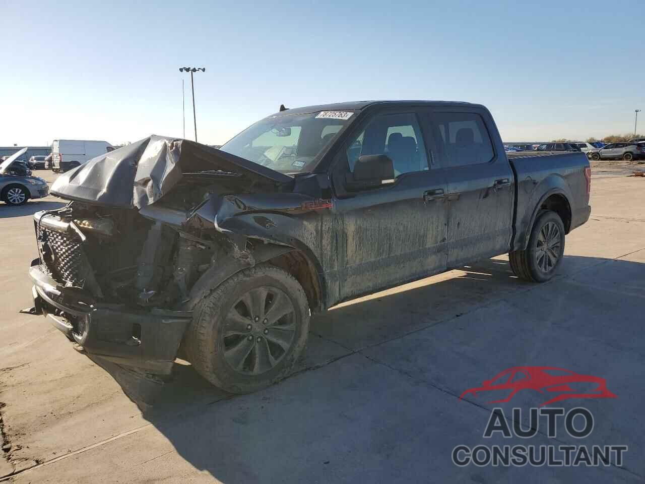 FORD F-150 2019 - 1FTEW1CP7KFB16489