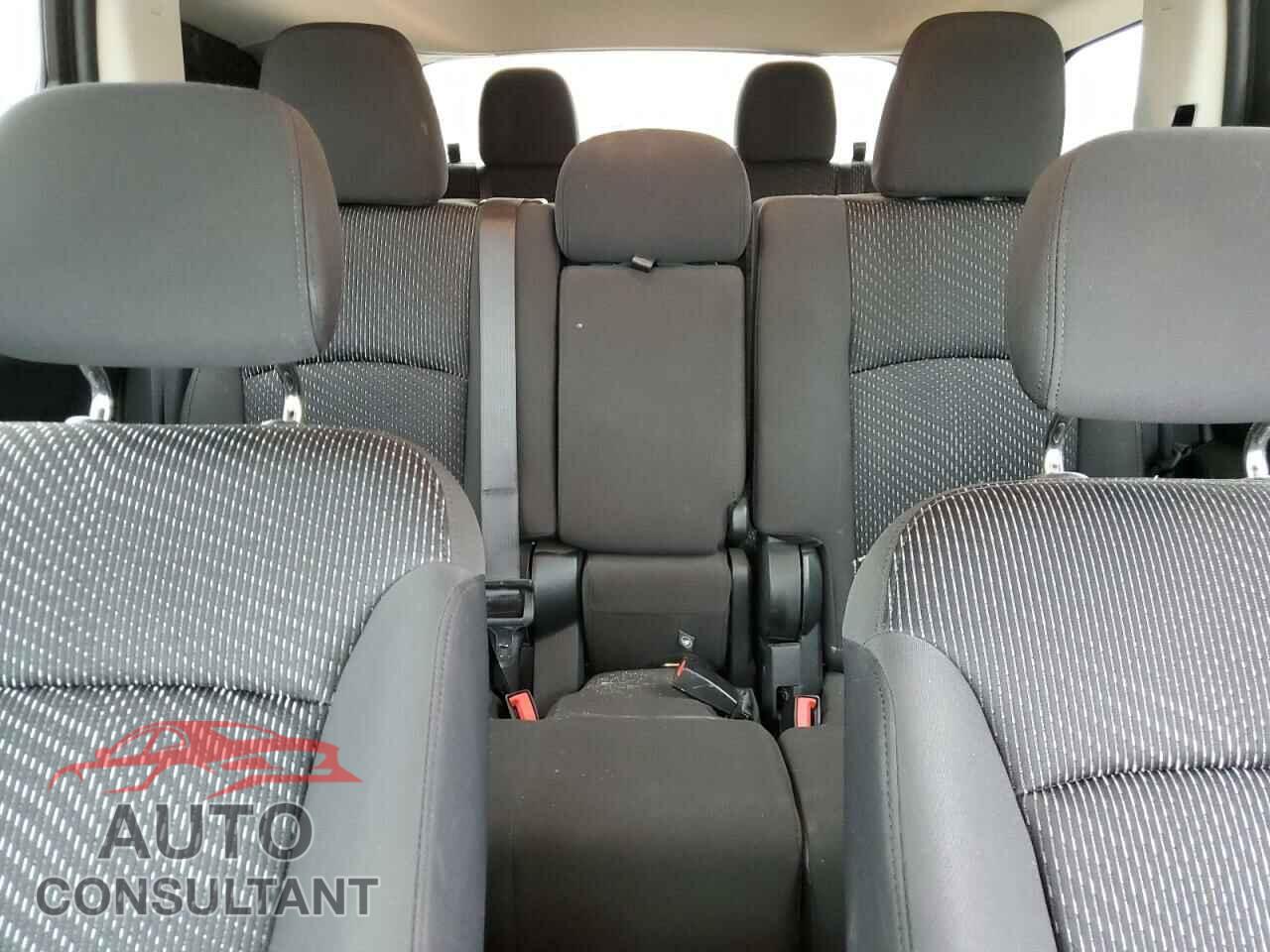 DODGE JOURNEY 2017 - 3C4PDCAB4HT568240