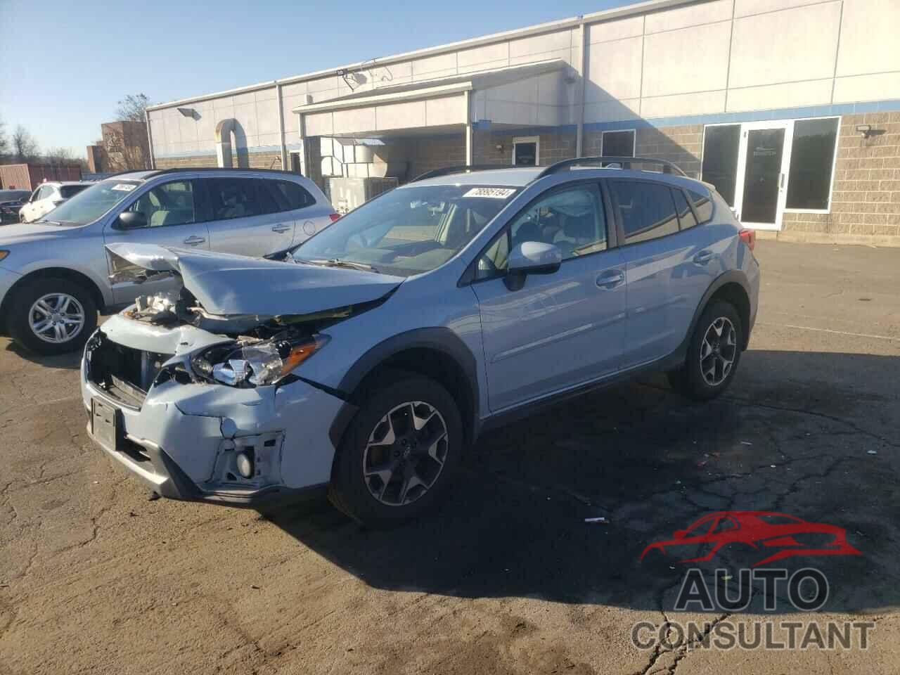 SUBARU CROSSTREK 2020 - JF2GTACC6LG271885