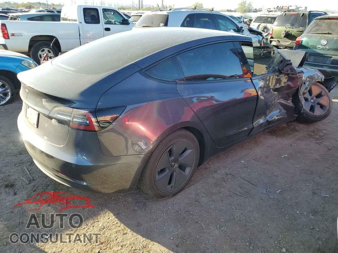 TESLA MODEL 3 2021 - 5YJ3E1EA9MF096143