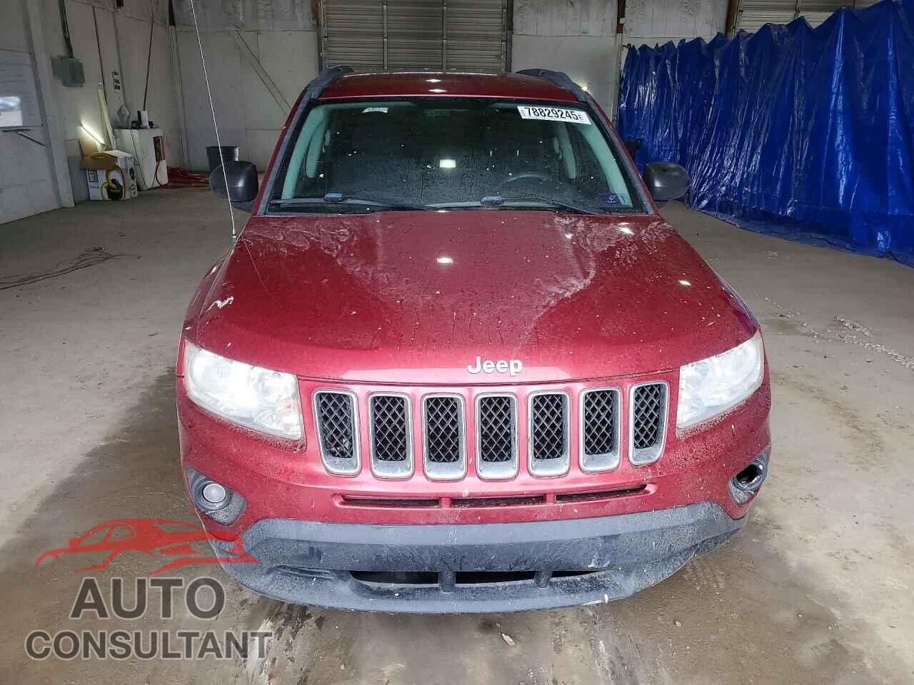 JEEP COMPASS 2013 - 1C4NJDBB4DD262949