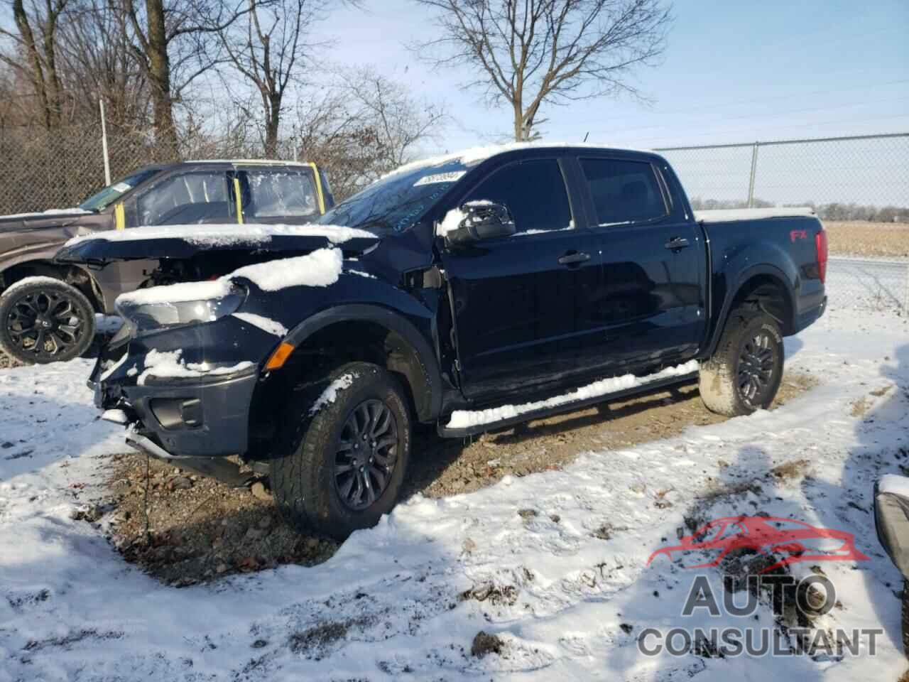 FORD RANGER 2022 - 1FTER4FH7NLD16629