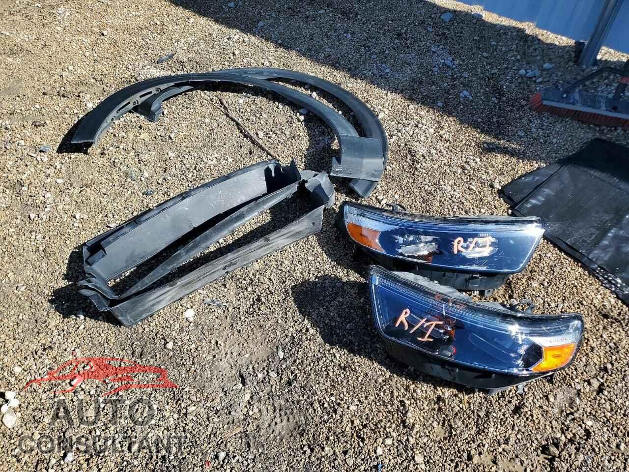 FORD EXPLORER 2021 - 1FMSK8FH8MGB29613