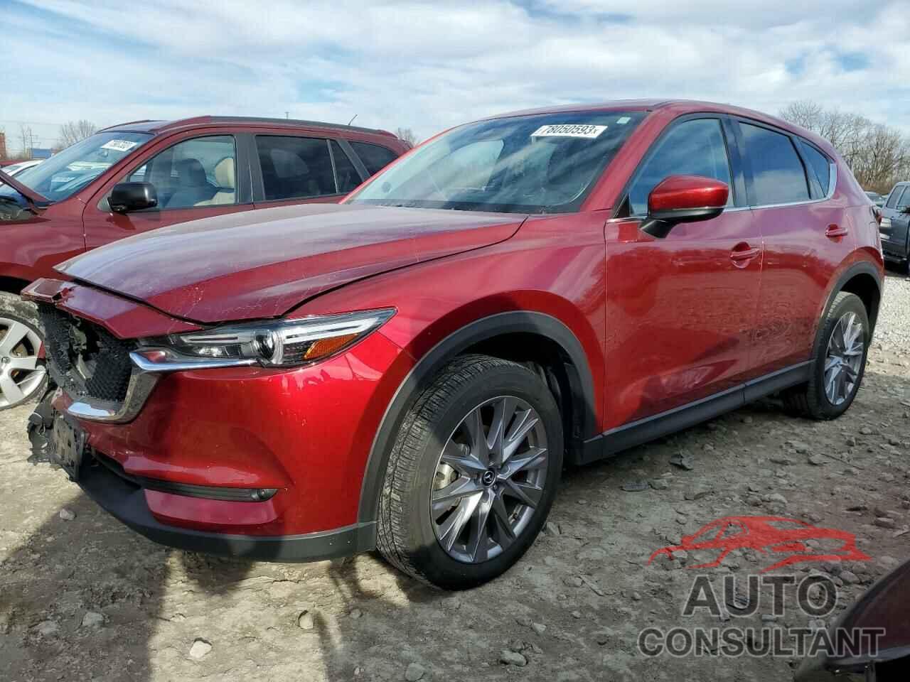 MAZDA CX-5 2019 - JM3KFBDM2K0697777