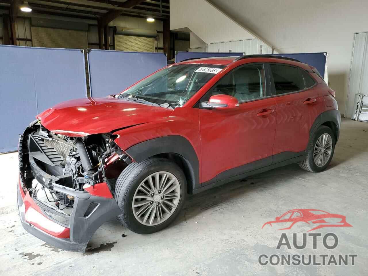 HYUNDAI KONA 2019 - KM8K62AA1KU367944