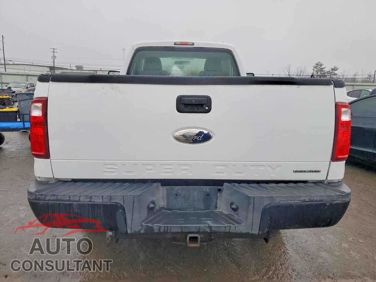 FORD F250 2012 - 1FTBF2B61CEB20434