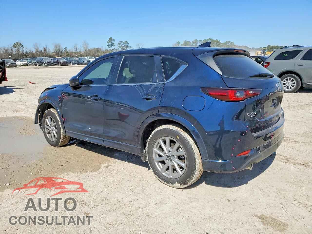 MAZDA CX-5 PREFE 2025 - JM3KFBCM2S0689163