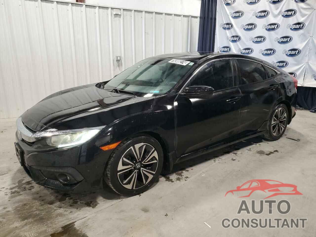 HONDA CIVIC 2016 - 2HGFC1F47GH640022