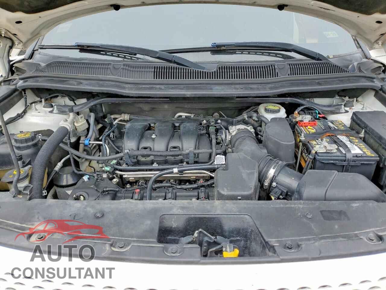 FORD EXPLORER 2015 - 1FM5K7F88FGA26640