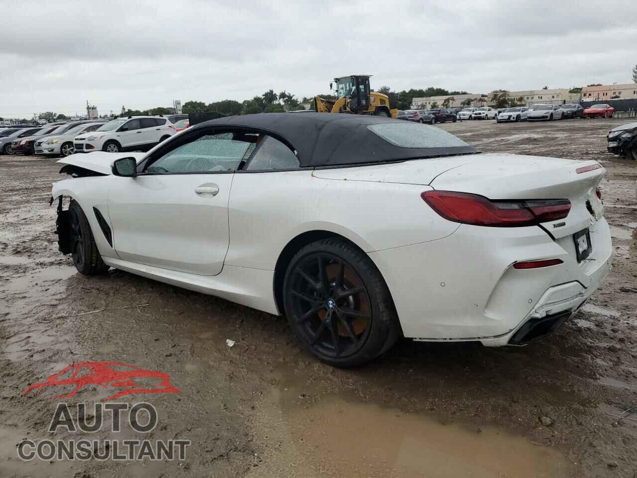 BMW M8 2021 - WBAFY4C01MCF72060