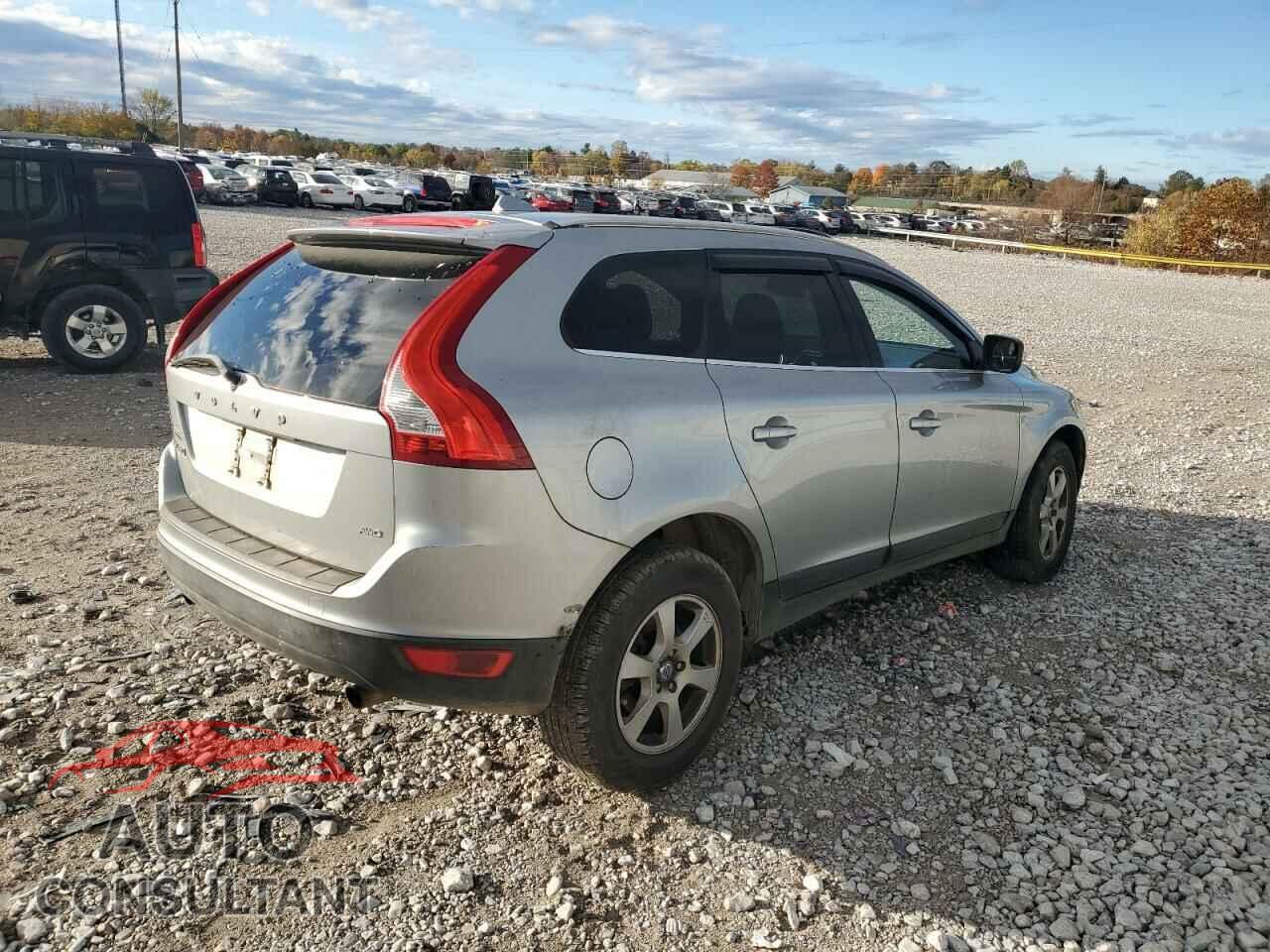 VOLVO XC60 2012 - YV4952DZ4C2263448