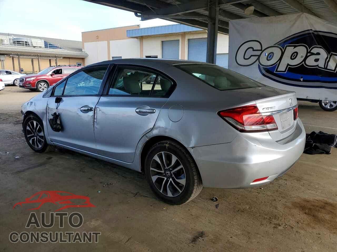 HONDA CIVIC 2015 - 19XFB2F87FE293411