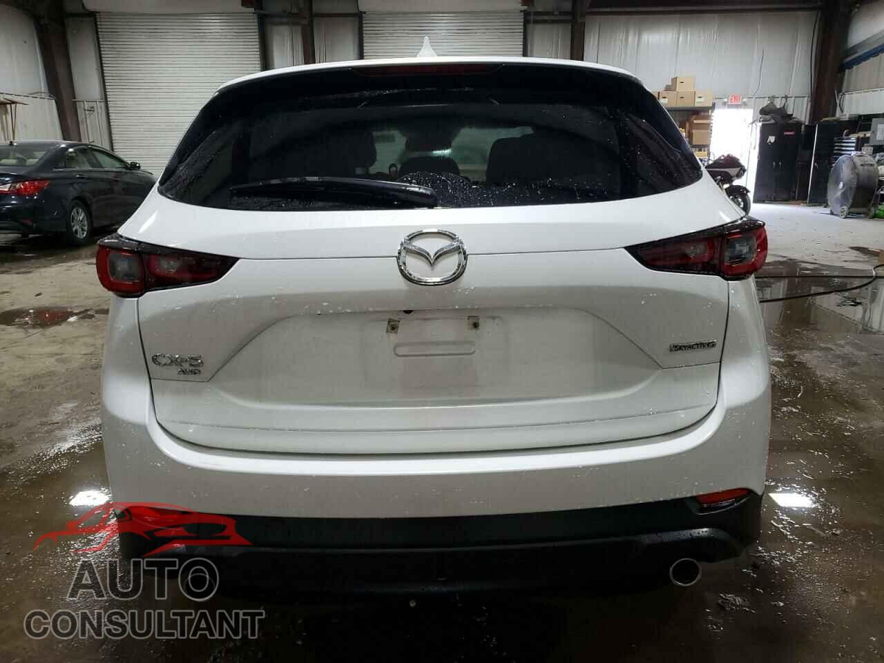 MAZDA CX-5 PREMI 2023 - JM3KFBEM6P0214815