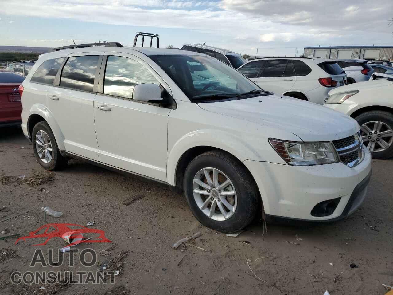 DODGE JOURNEY 2016 - 3C4PDCBG6GT198725