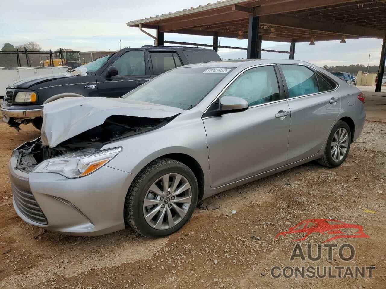 TOYOTA CAMRY 2017 - 4T1BF1FK4HU728930