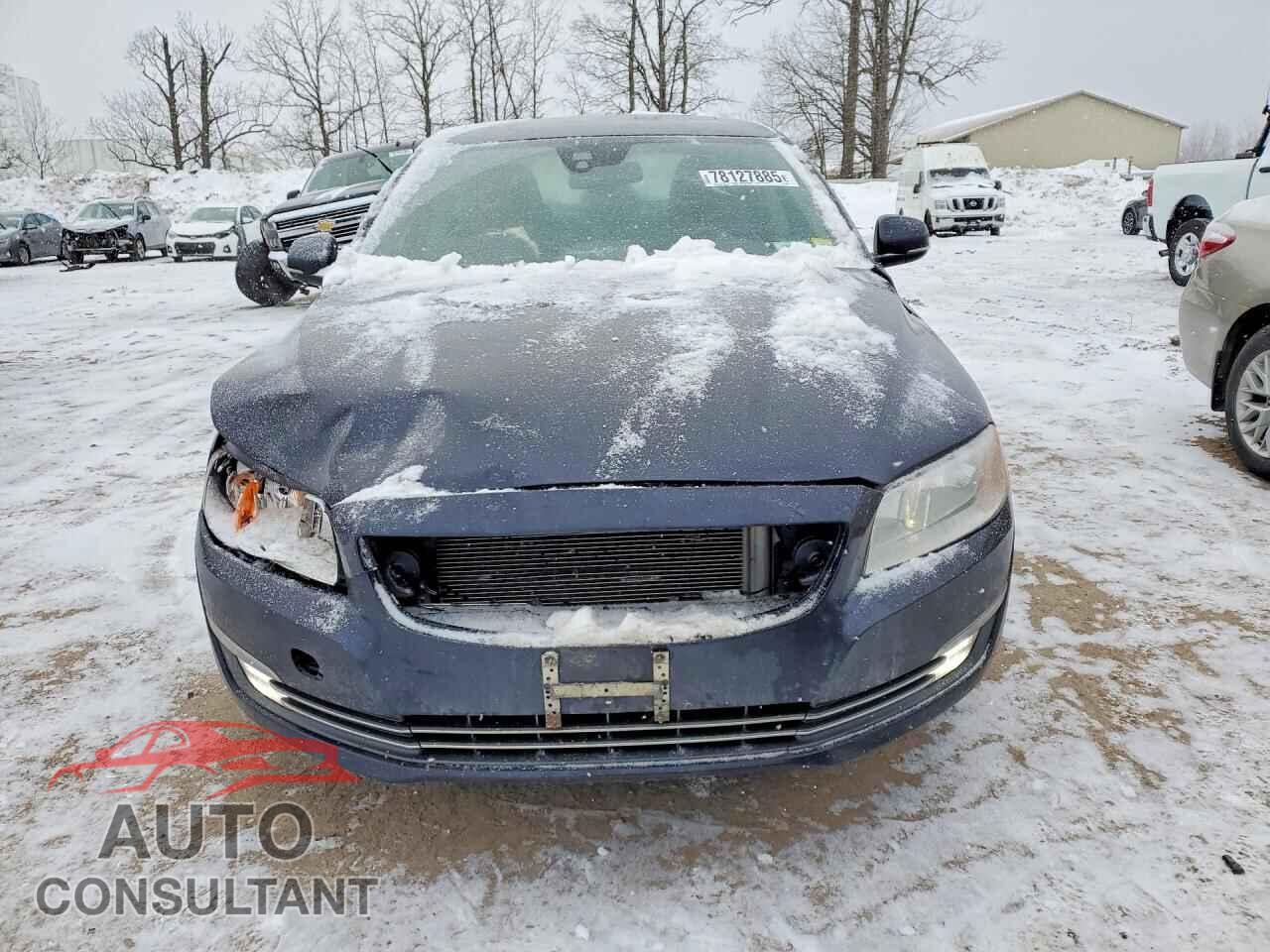 VOLVO S80 2014 - YV1952AS3E1180347