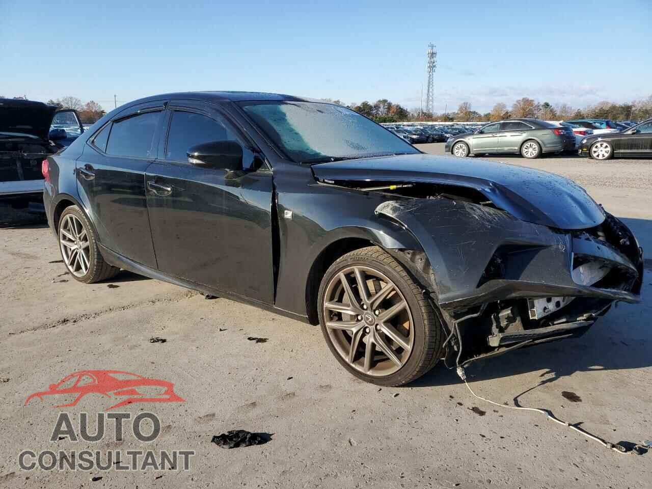 LEXUS IS 2016 - JTHCM1D2XG5010517
