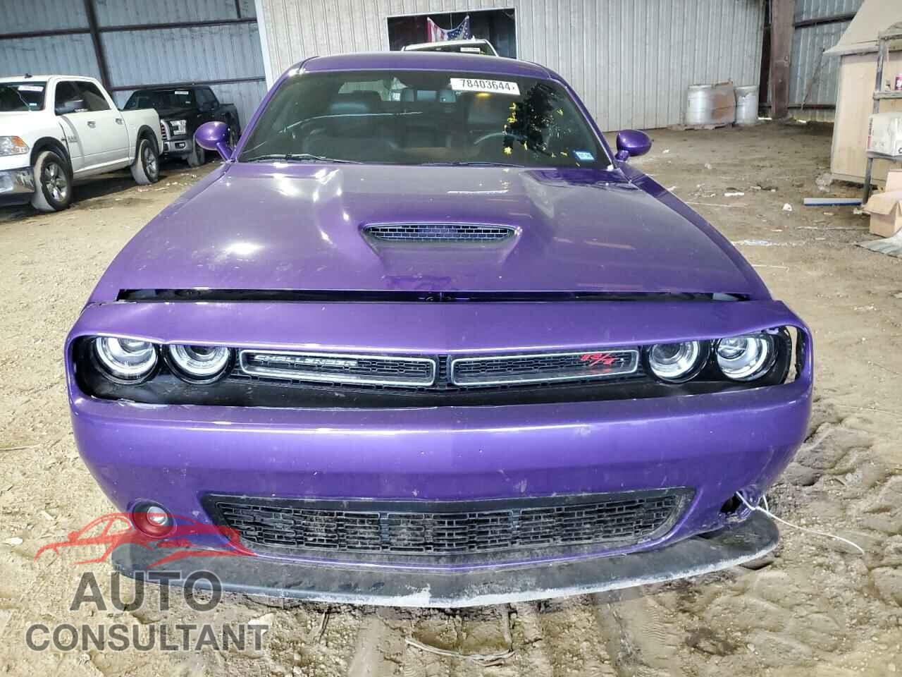 DODGE CHALLENGER 2023 - 2C3CDZBT7PH630041