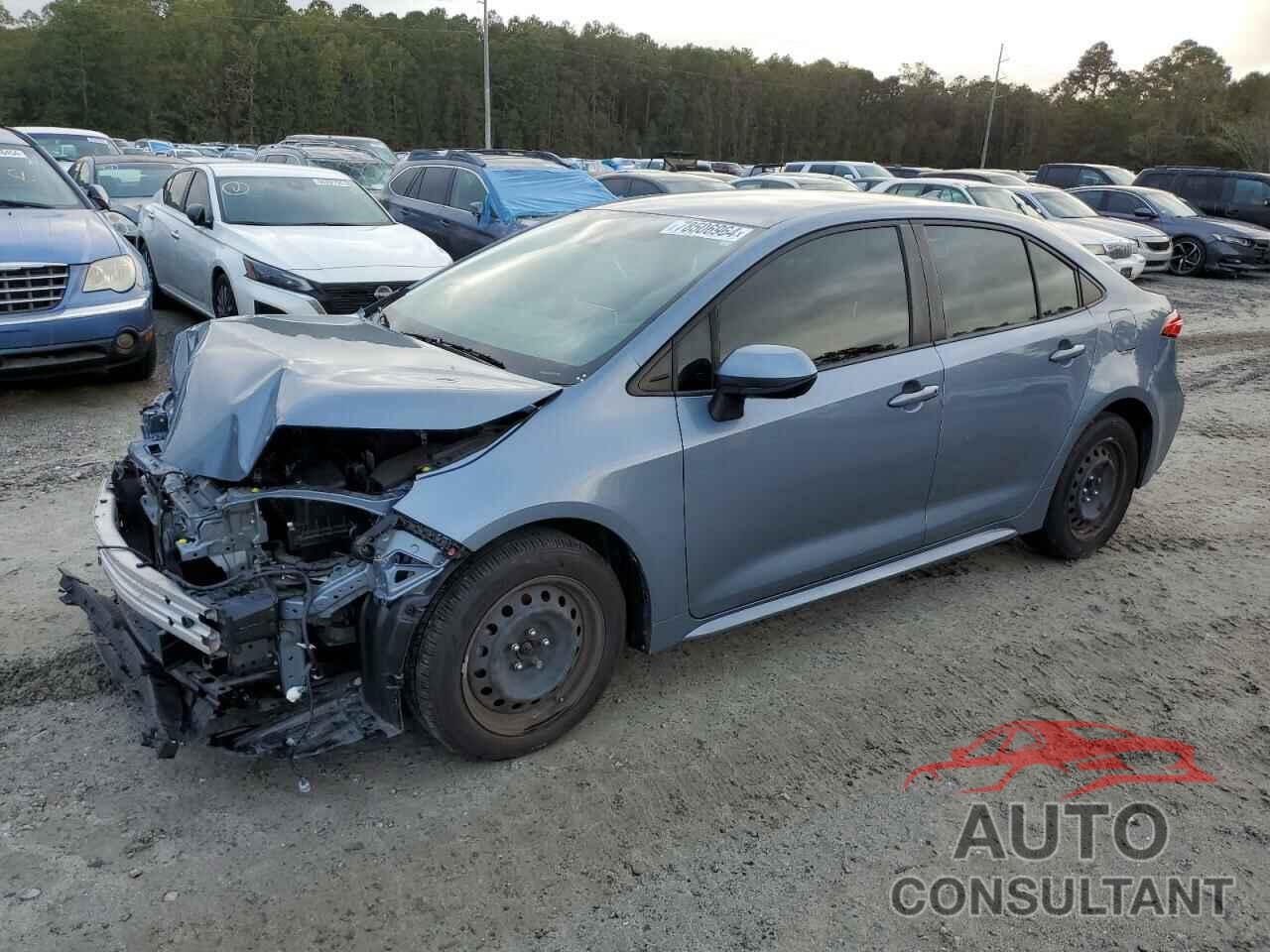 TOYOTA COROLLA 2021 - JTDEPMAE9MJ162793