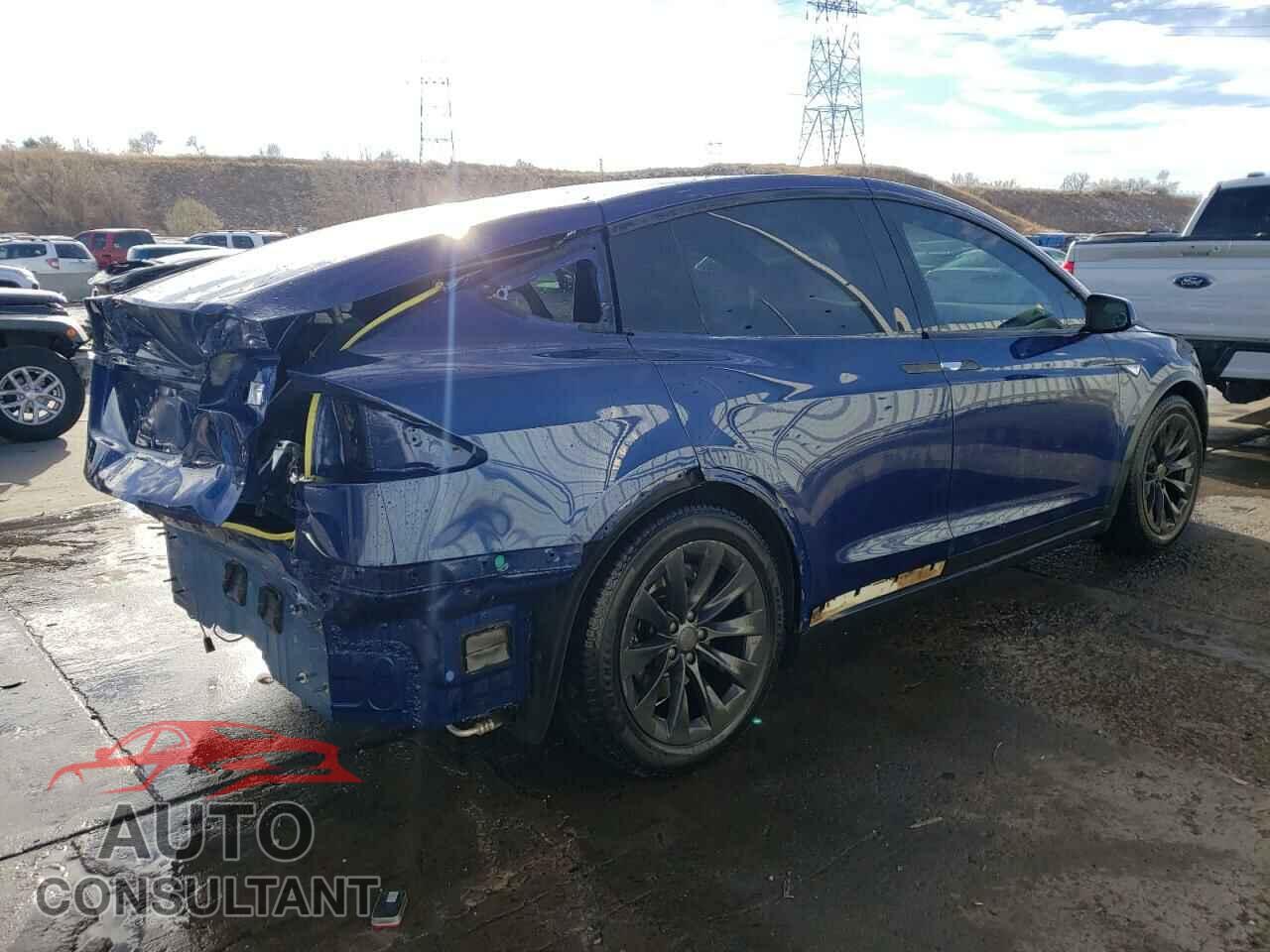 TESLA MODEL X 2016 - 5YJXCBE26GF003380