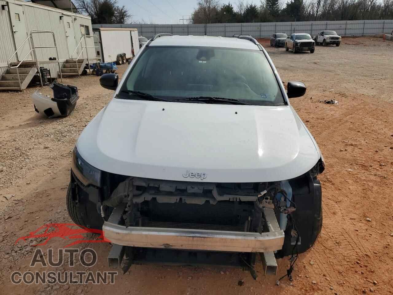 JEEP COMPASS 2022 - 3C4NJDBB1NT116066