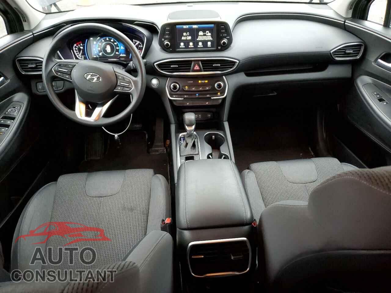 HYUNDAI SANTA FE 2019 - 5NMS3CAD9KH008779