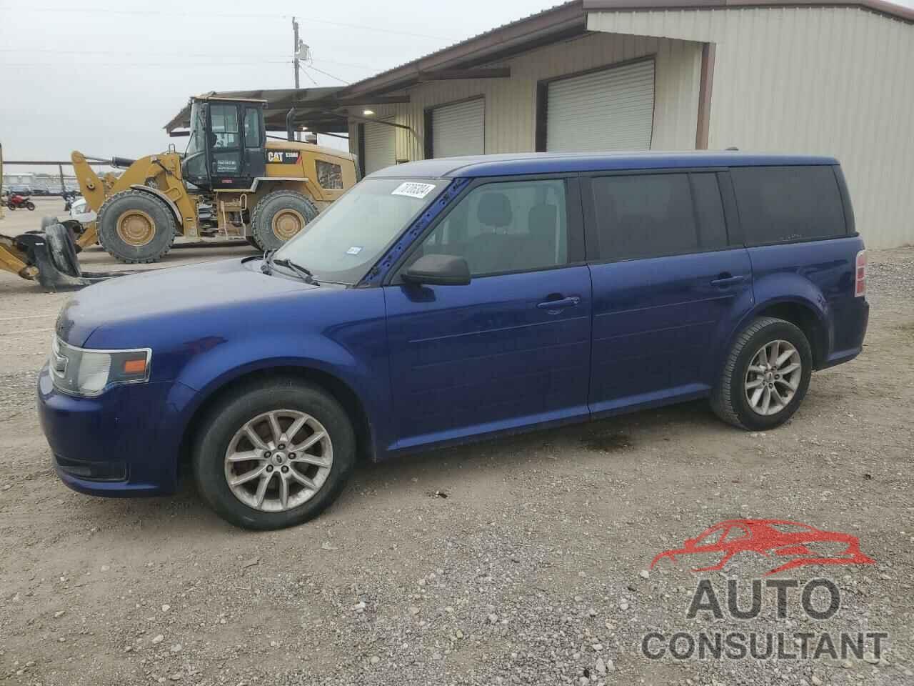 FORD FLEX 2014 - 2FMGK5B86EBD30879