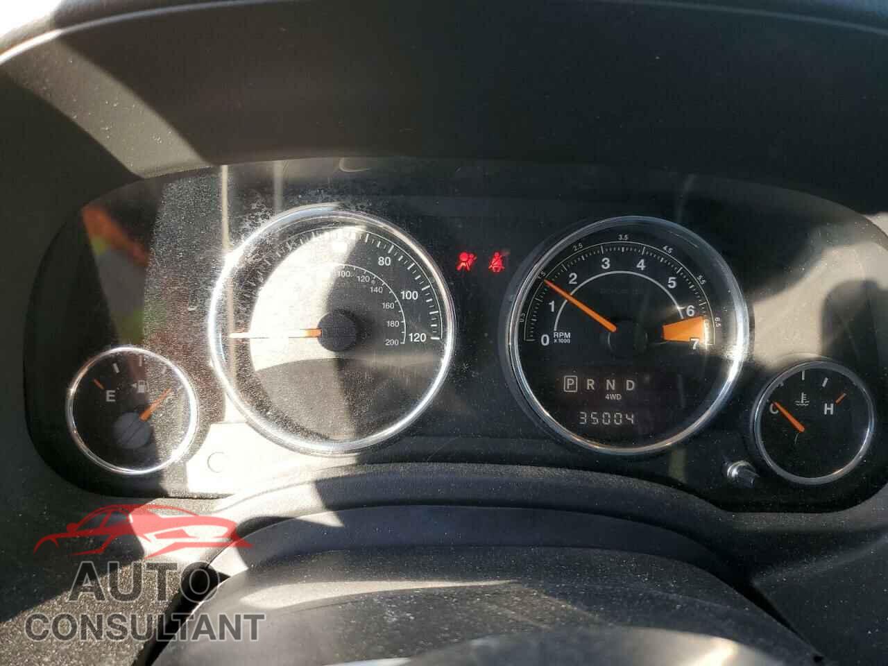 JEEP COMPASS 2017 - 1C4NJDEB8HD171958