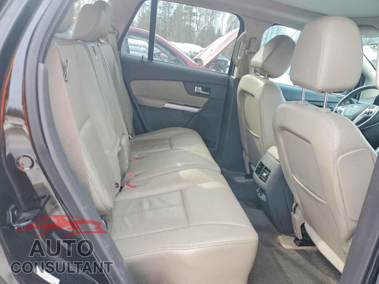 FORD EDGE 2013 - 2FMDK4JC2DBC71508
