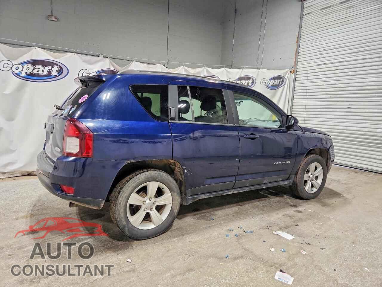 JEEP COMPASS 2015 - 1C4NJDEB6FD105745