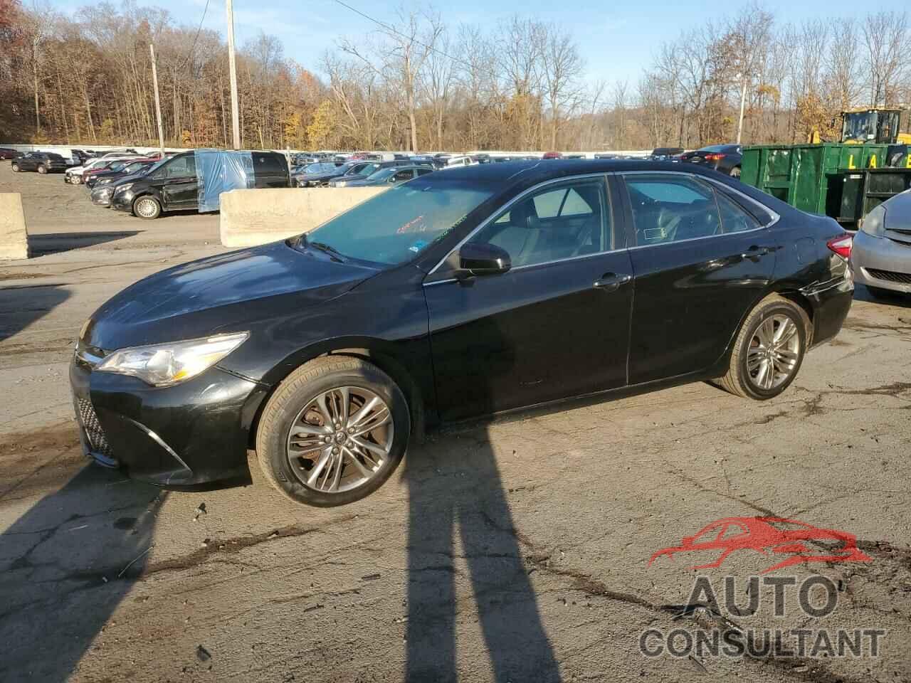 TOYOTA CAMRY 2017 - 4T1BF1FK8HU276464