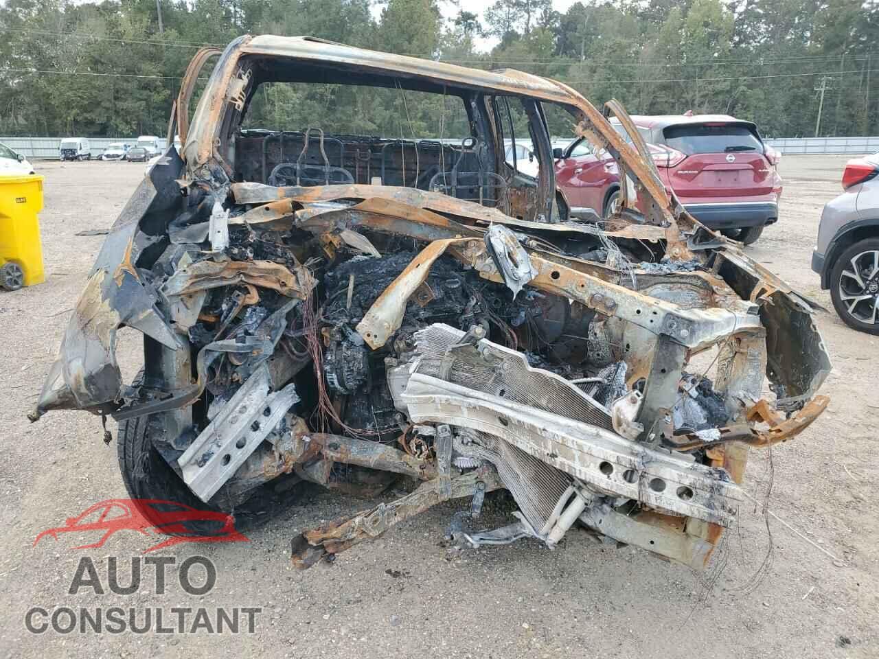 HONDA RIDGELINE 2019 - 5FPYK3F80KB001981