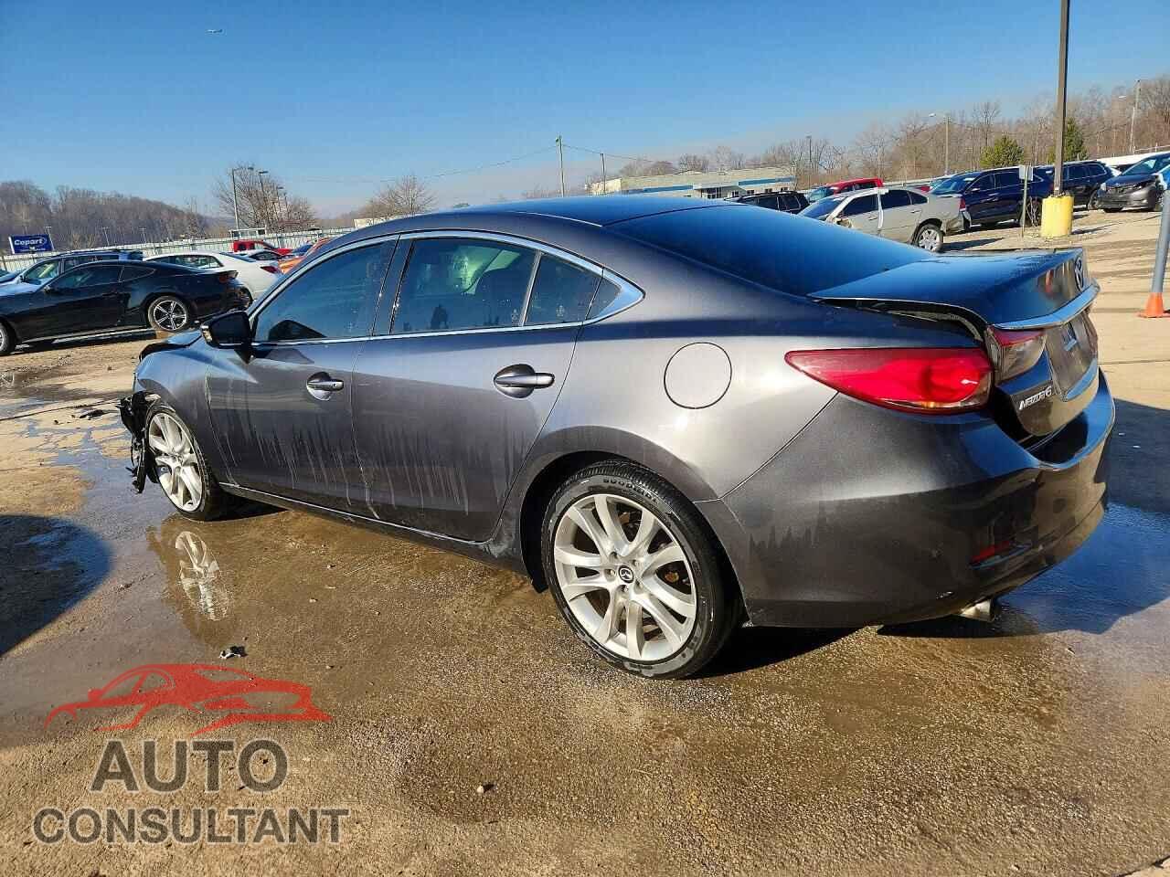 MAZDA 6 2014 - JM1GJ1V59E1100296