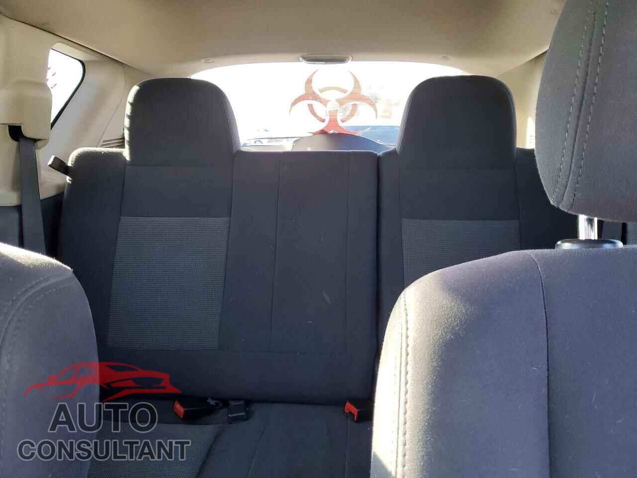 JEEP COMPASS 2012 - 1C4NJDBBXCD563272