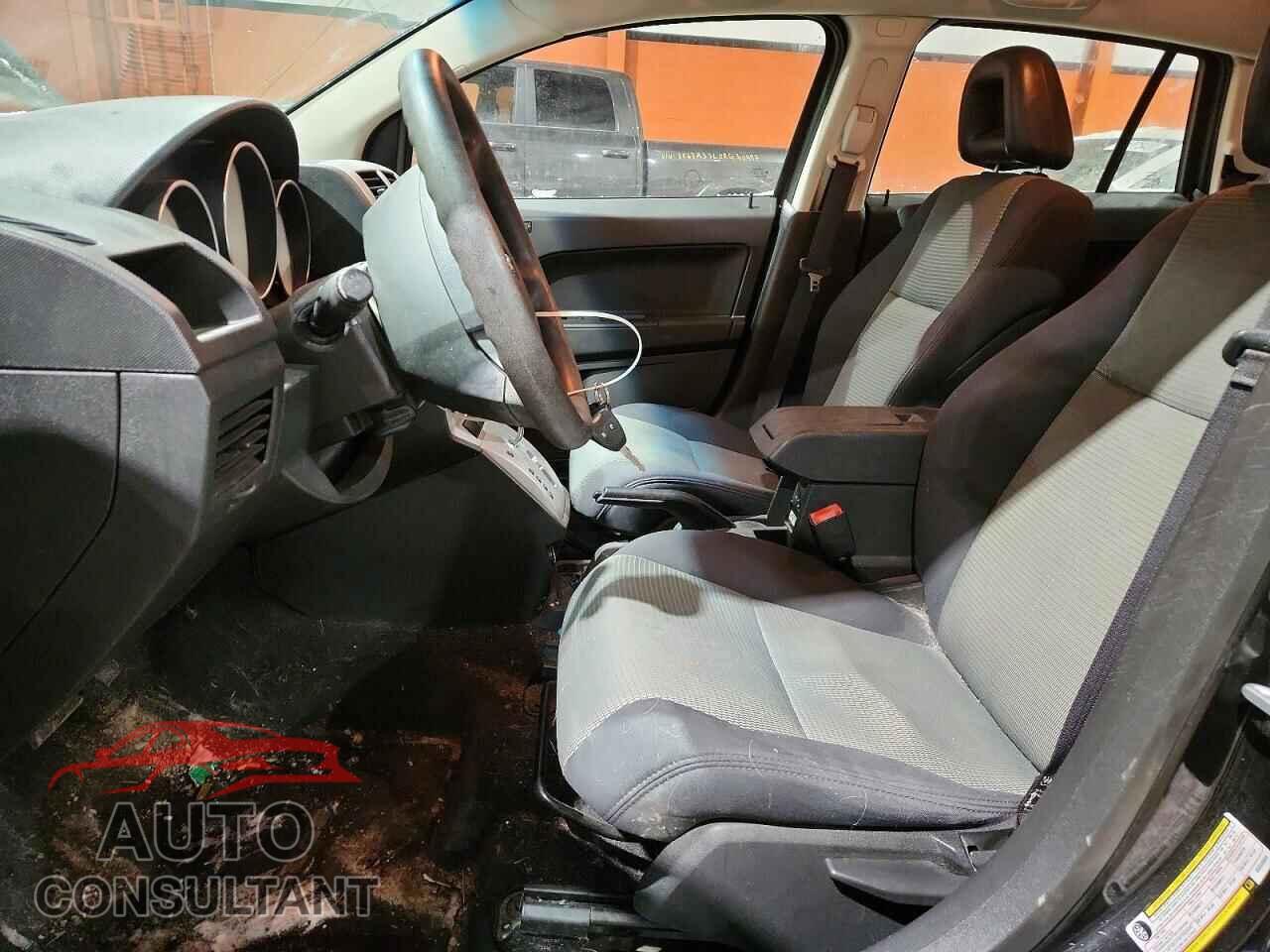 DODGE CALIBER 2009 - 1B3HB48A89D240969