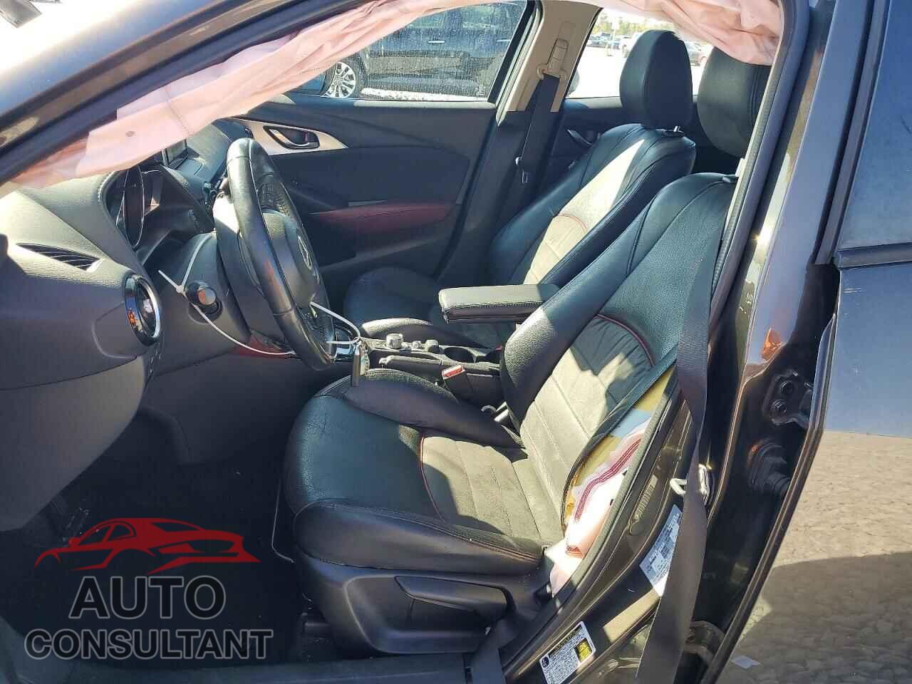 MAZDA CX-3 2016 - JM1DKBD7XG0122308