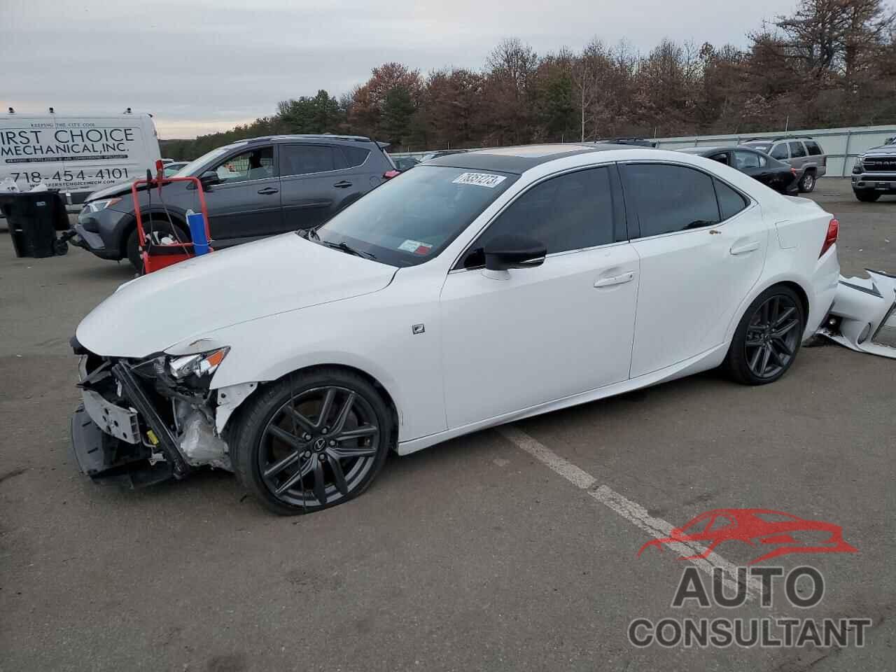 LEXUS IS 2015 - JTHCE1D21F5008442