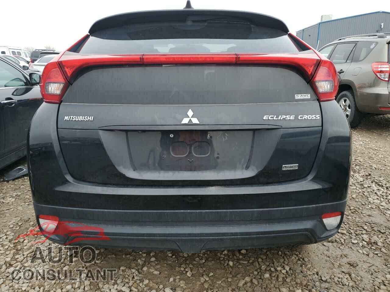 MITSUBISHI ECLIPSE 2019 - JA4AT4AA1KZ046715