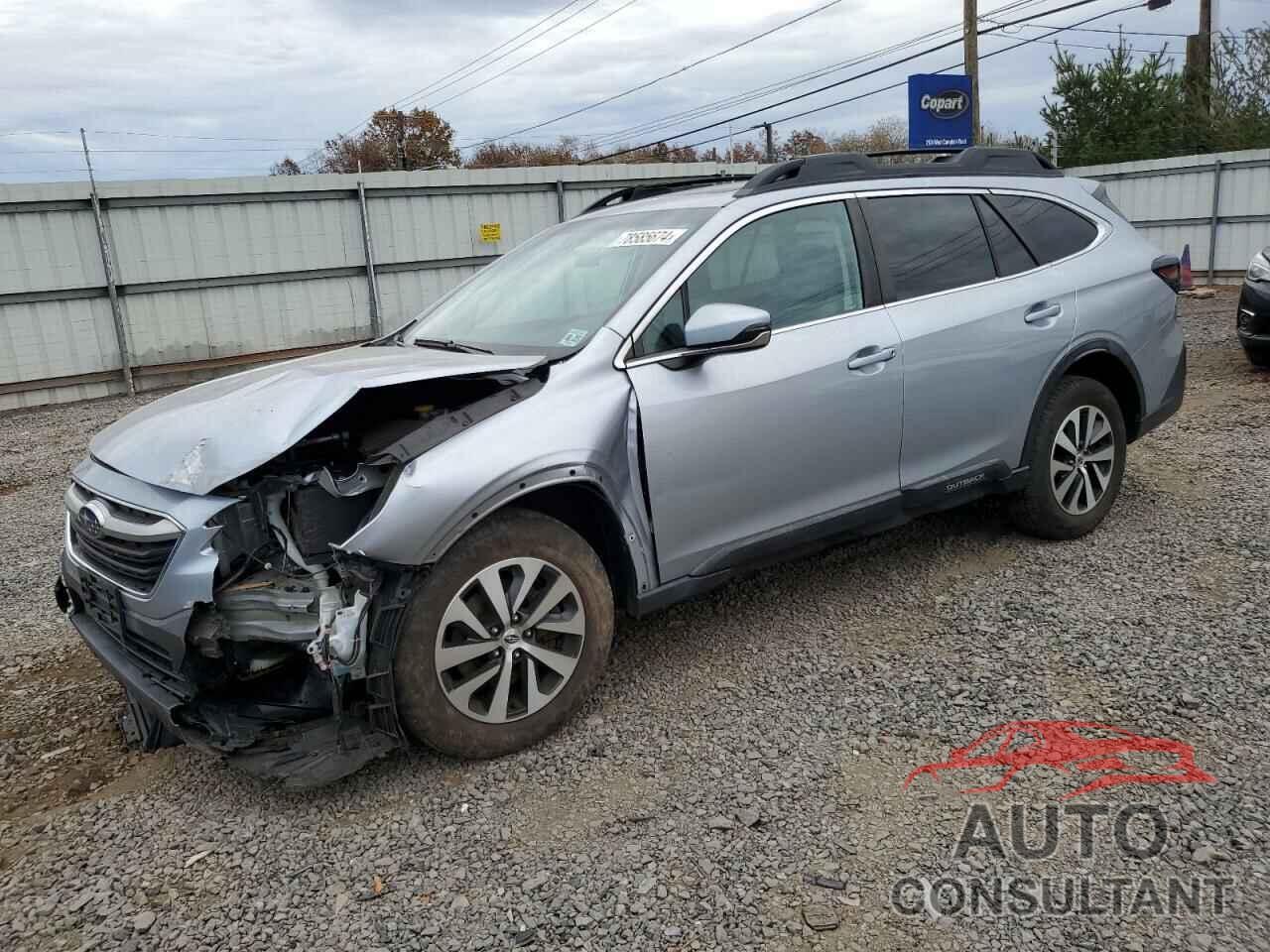 SUBARU OUTBACK 2020 - 4S4BTAEC5L3175531