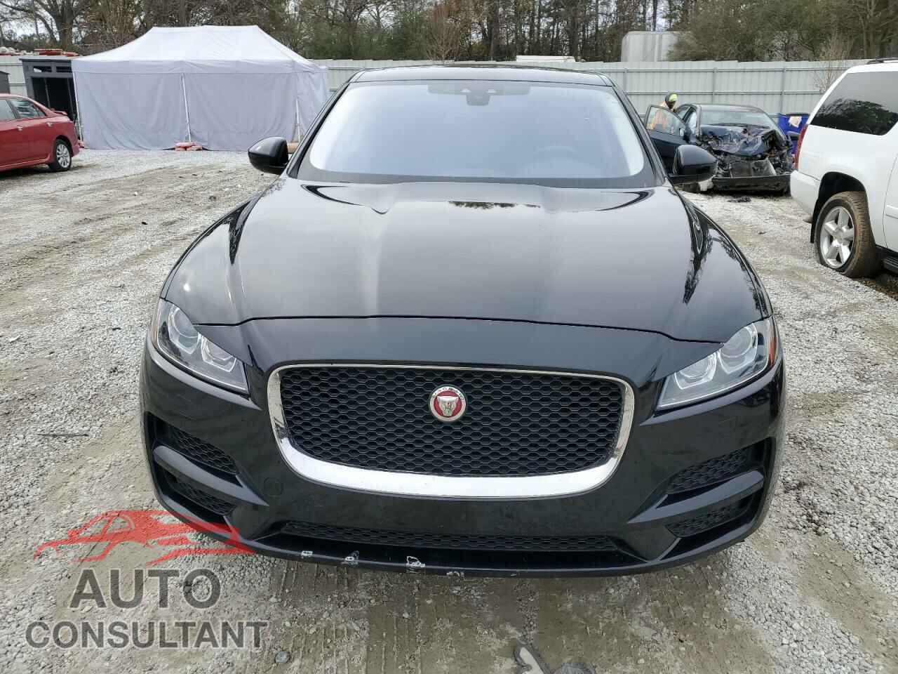 JAGUAR F-PACE 2019 - SADCK2GX0KA390945