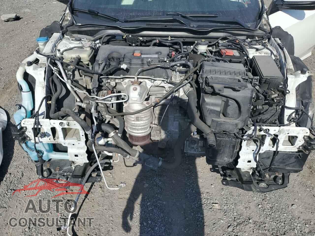 HONDA CIVIC 2021 - 2HGFC2F88MH559082
