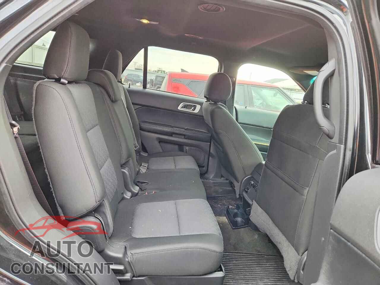 FORD EXPLORER 2013 - 1FM5K8D85DGC87231