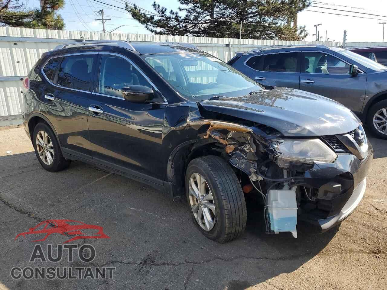 NISSAN ROGUE 2016 - KNMAT2MV2GP603790