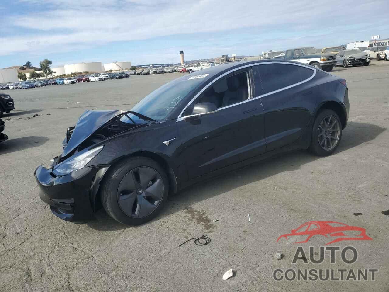 TESLA MODEL 3 2019 - 5YJ3E1EA5KF410013