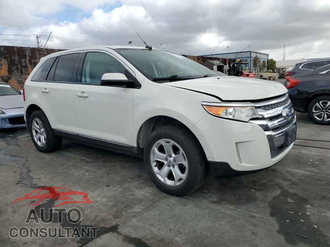FORD EDGE 2012 - 2FMDK3JC5CBA31040