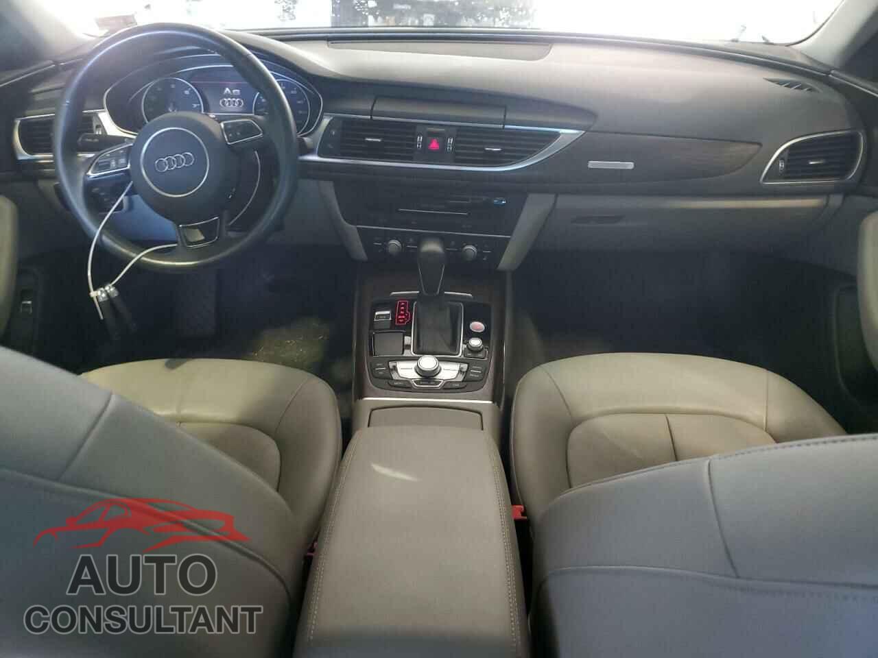 AUDI A6 2016 - WAUGFAFC8GN181895