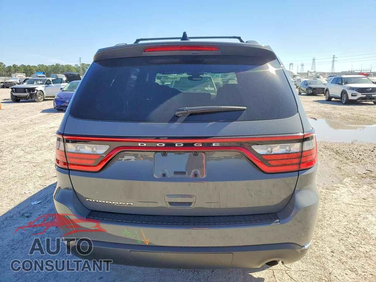 DODGE DURANGO 2023 - 1C4RDHAG8PC629990