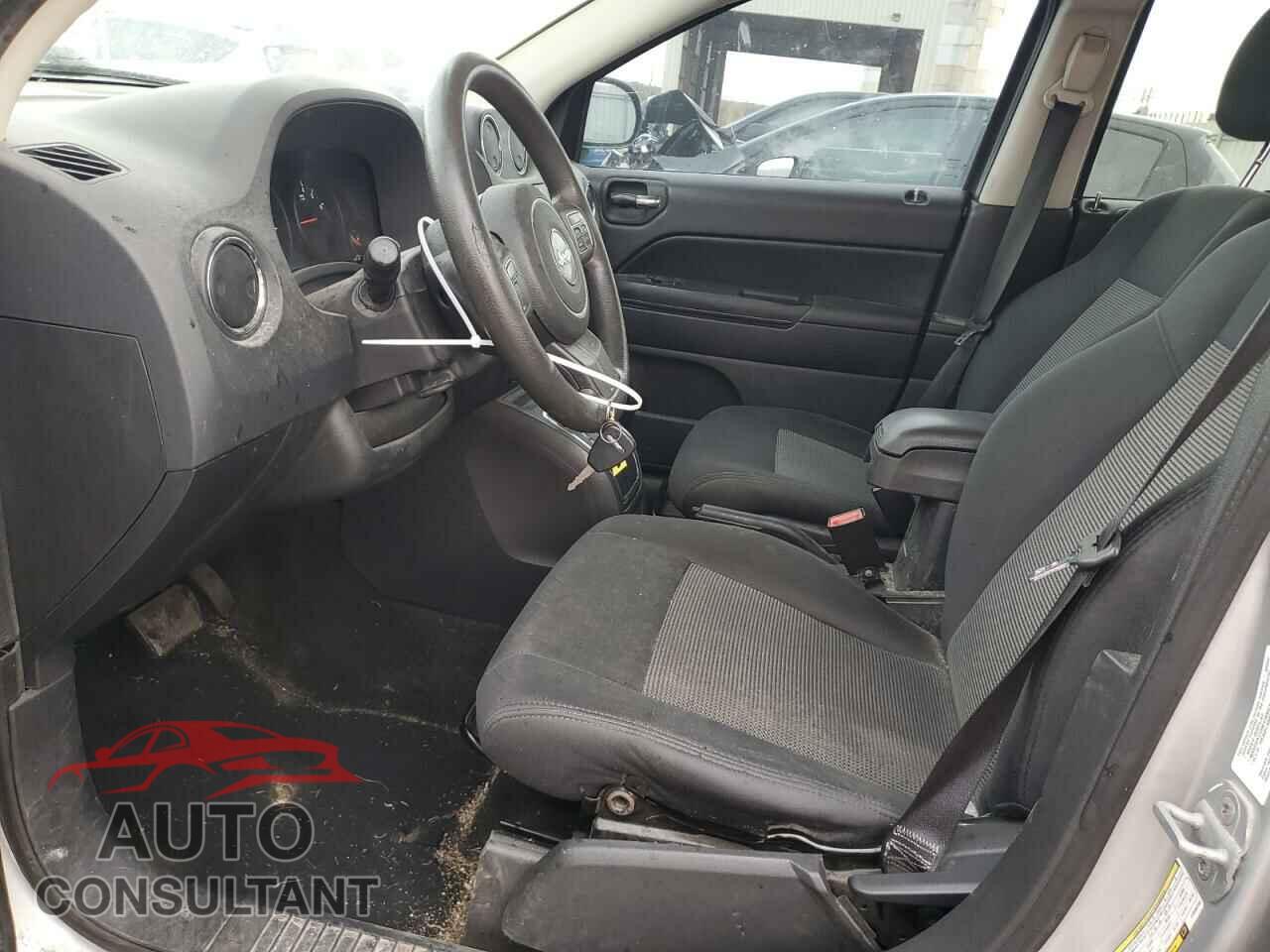 JEEP COMPASS 2012 - 1C4NJDBB7CD599243