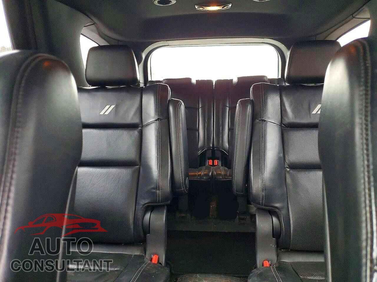 DODGE DURANGO 2019 - 1C4SDJCTXKC723090
